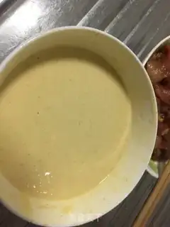 Make Blow up the souffle step 2