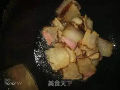 Make The radish step 3