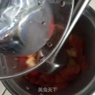 Make Tomato pineapple juice step 4