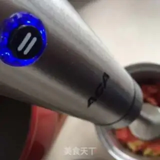 Make Tomato pineapple juice step 5