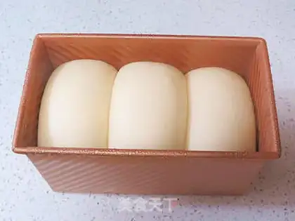 Make Light cream toast step 17