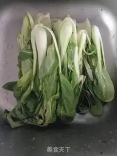 Make The green bean sprouts step 0