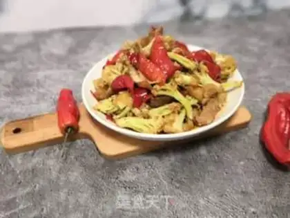 Make Paprika sauerkraut step 9