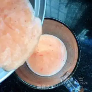 Make Tomato pineapple juice step 6