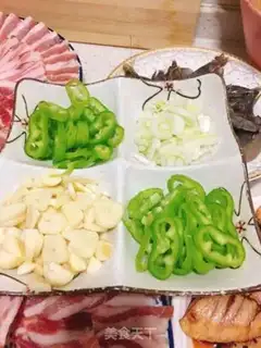 Make Home barbecue step 2