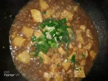 Make Pelican tofu step 6