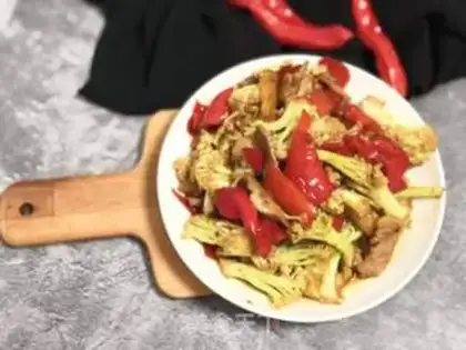 Make Paprika sauerkraut step 10