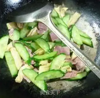 Make Scrambled mackerel step 10