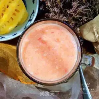 Make Tomato pineapple juice step 8