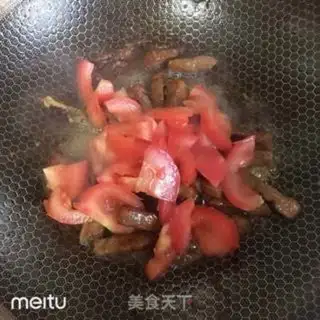 Make Tomato steak screwdriver step 7