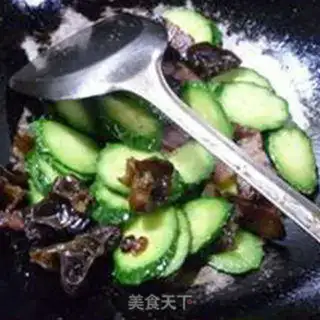 Make Black-mucked cucumber step 10