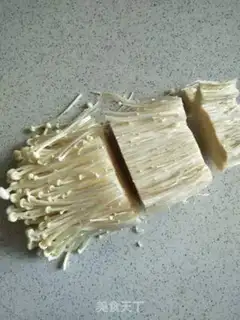 Make Tofu mushroom soup step 2