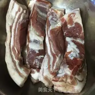 Make Homemade meat step 0