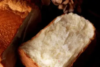 Make Light cream toast step 21