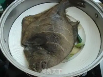 Make Vapouring herring step 2