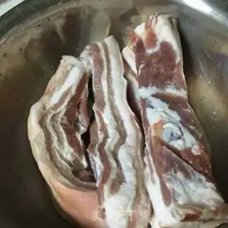 Make Homemade meat step 2