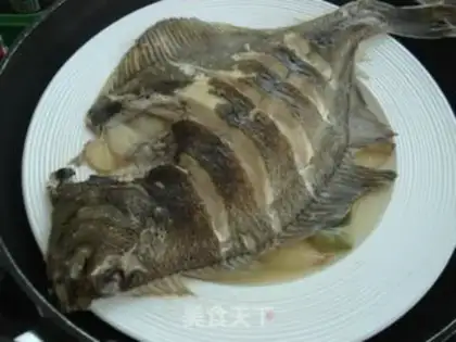 Make Vapouring herring step 3