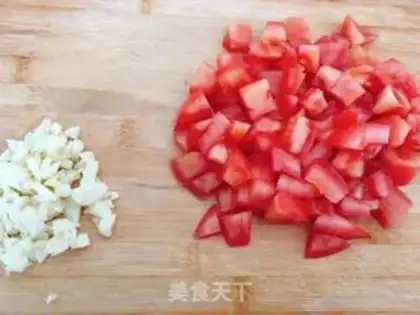 Make Tomatoe step 0