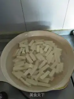 Make Tofu mushroom soup step 5
