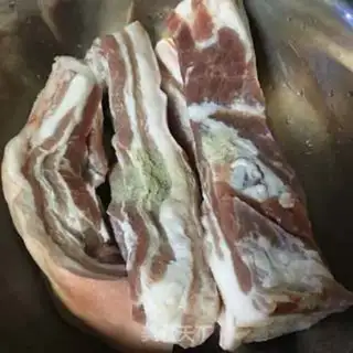 Make Homemade meat step 3