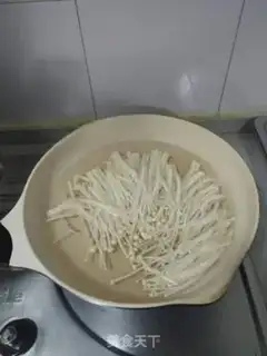Make pan paste step 3