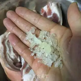 Make Homemade meat step 4