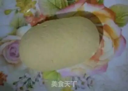 Make Corn buns step 3