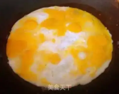 Make Sweet quail eggs step 1