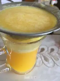 Make Sweet orange juice step 7