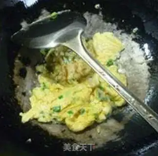 Make Scrambled onions step 7