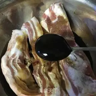 Make Homemade meat step 5