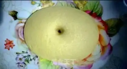 Make Corn buns step 4