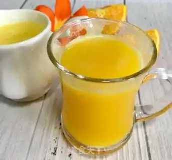 Make Sweet orange juice step 8
