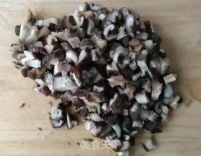 Make Corn mushrooms step 0