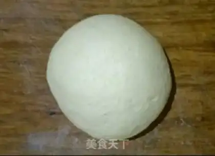 Make Corn buns step 5