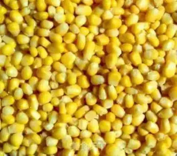 Make Corn mushrooms step 1