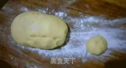Make Corn buns step 6