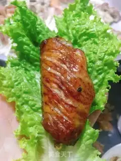 Make Home barbecue step 11