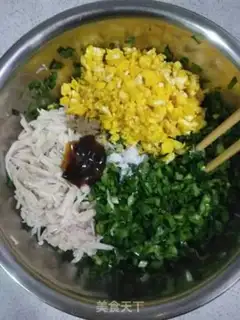 Make pan paste step 8