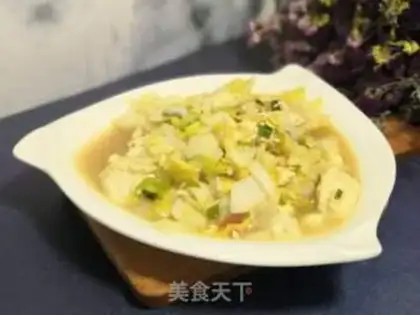 Make The dolls are burning tofu step 9