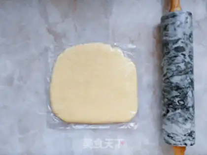 Make Cream of cream step 2