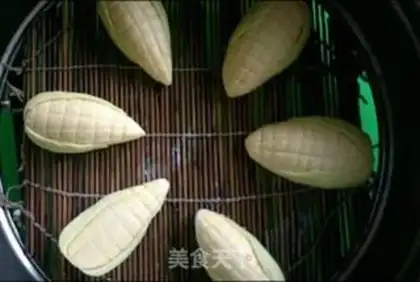 Make Corn buns step 10