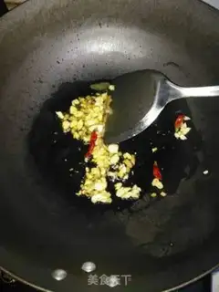 Make The green bean sprouts step 12