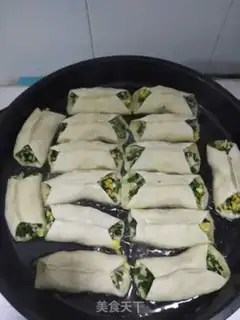 Make pan paste step 11