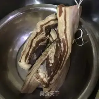 Make Homemade meat step 11