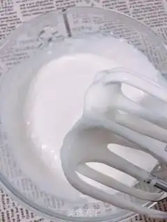 Make Strawberry Moose step 4