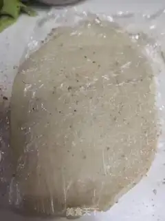 Make Donkey rolls step 3