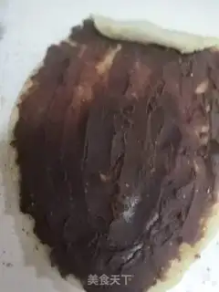 Make Donkey rolls step 4