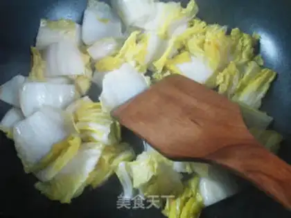 Make Beef and cabbage step 3