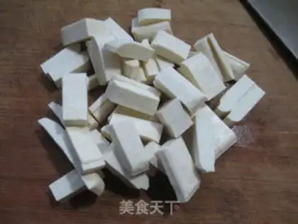 Make Tofu-dry-dry-dry-dum-dum-dum-dum step 1